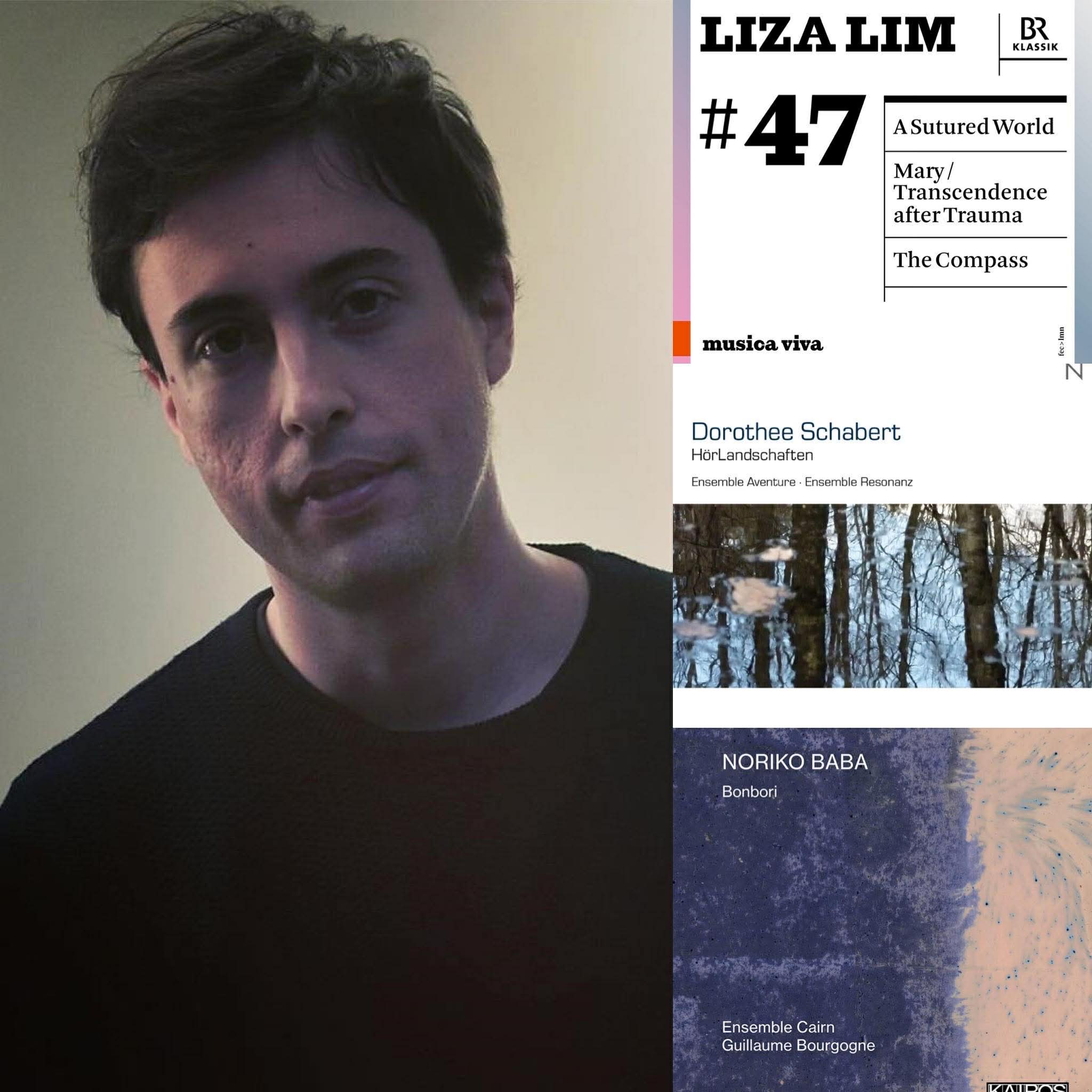 Atelier de Discos #8: �Lim, Schabert & Baba; lo m�stico, lo lac�nico y lo l�dico�